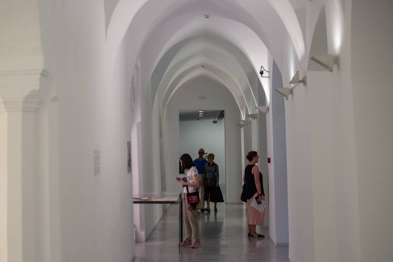 En imágenes, celebración del Día Internacional de los Museos en Sevilla