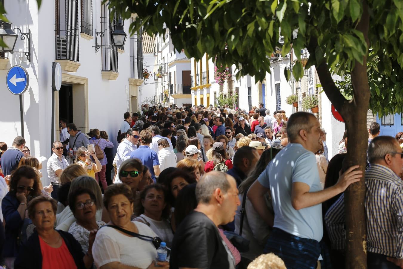 El penúltimo aliento de los Patios de Córdoba