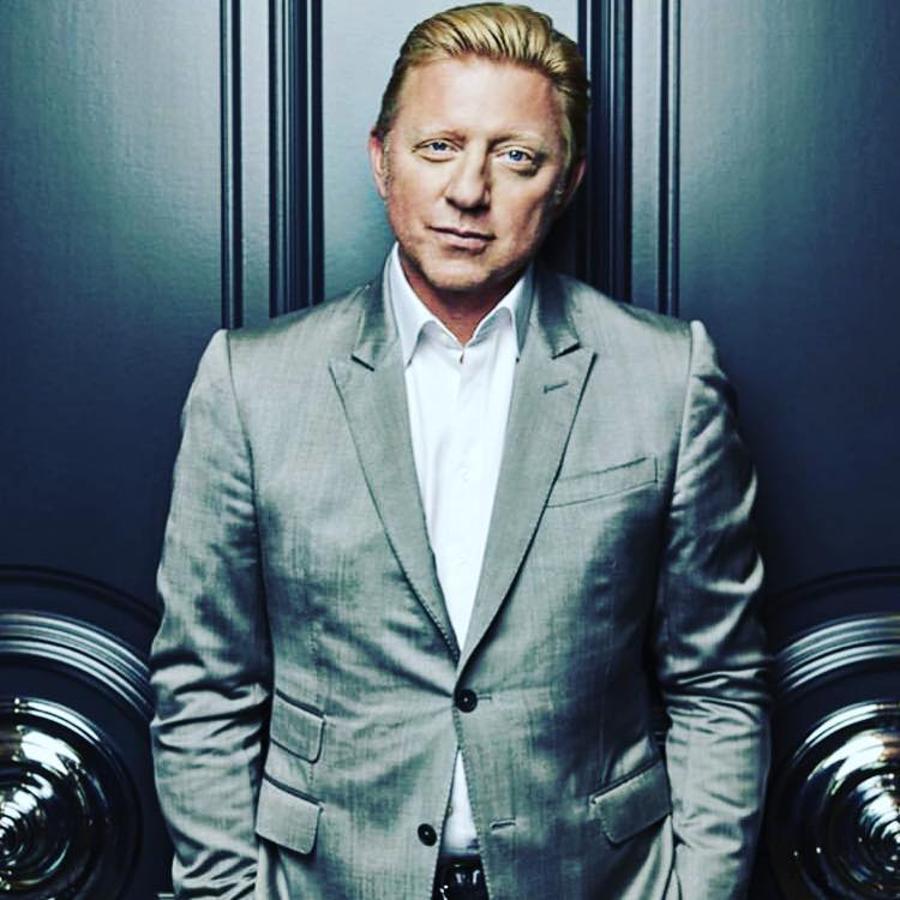 Boris Becker. Uno que no quiere rendirse ante las canas es Boris Becker quien ha ido optando por cambiar su tono de manera gradual para que el resultado sea lo más natural posible.