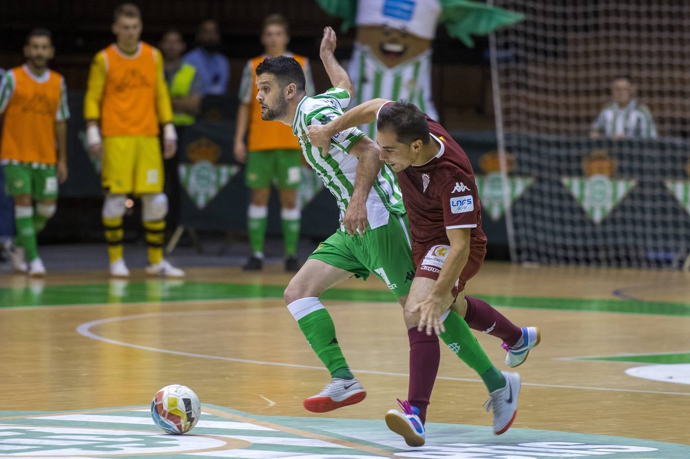 La proeza del Córdoba CF Futsal, en imágenes