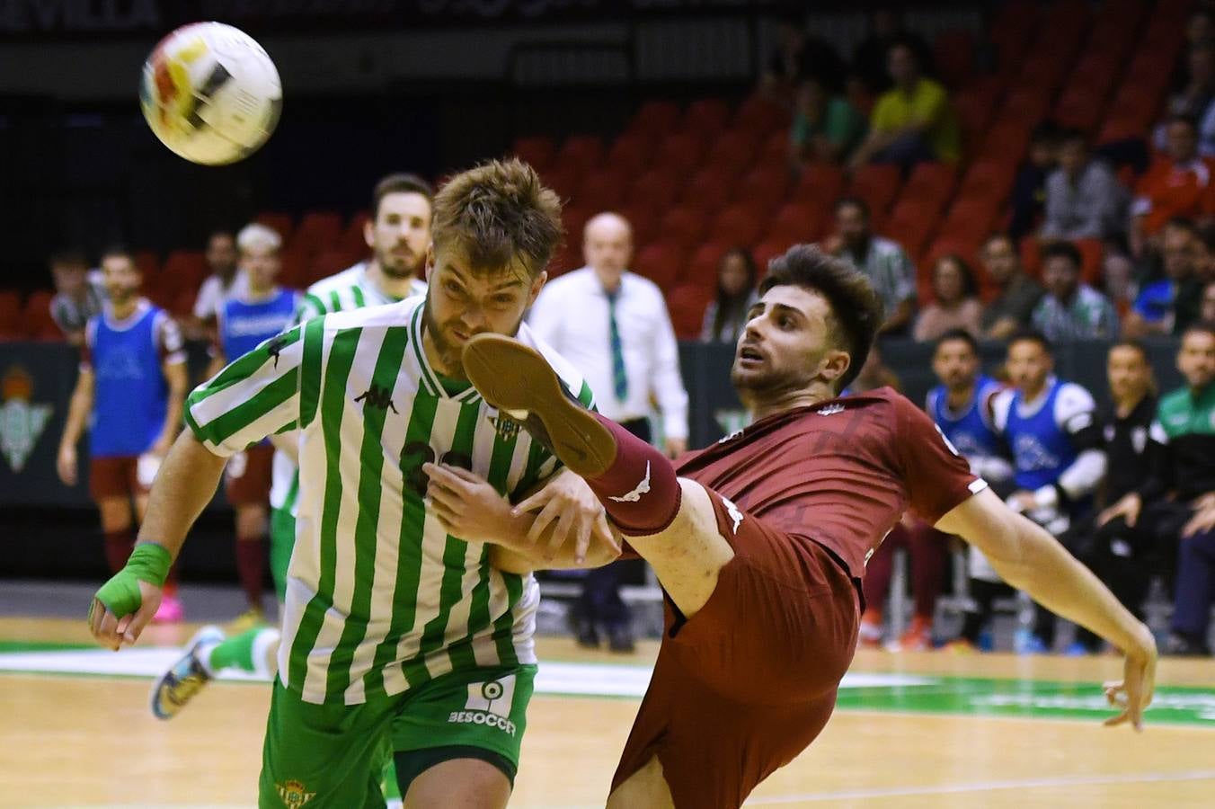 La proeza del Córdoba CF Futsal, en imágenes