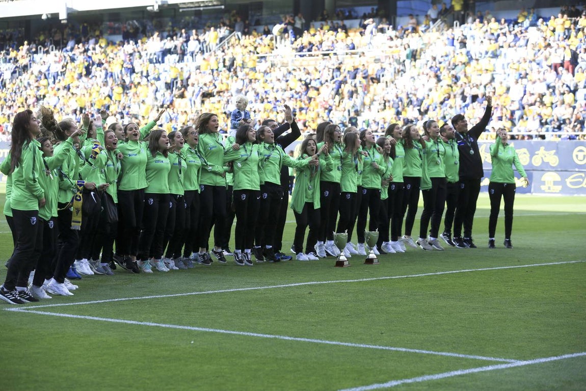Partido Cádiz-Osasuna (0-0)