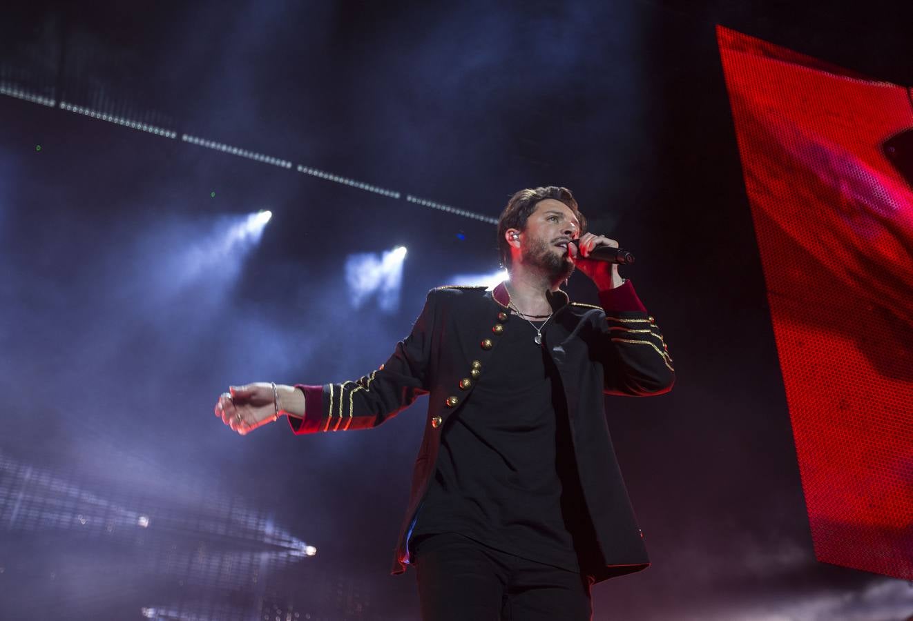 Concierto de Manuel Carrasco en Cádiz