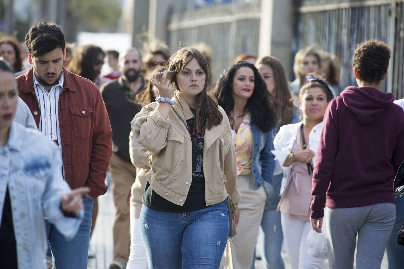 Concierto de Manuel Carrasco en Cádiz