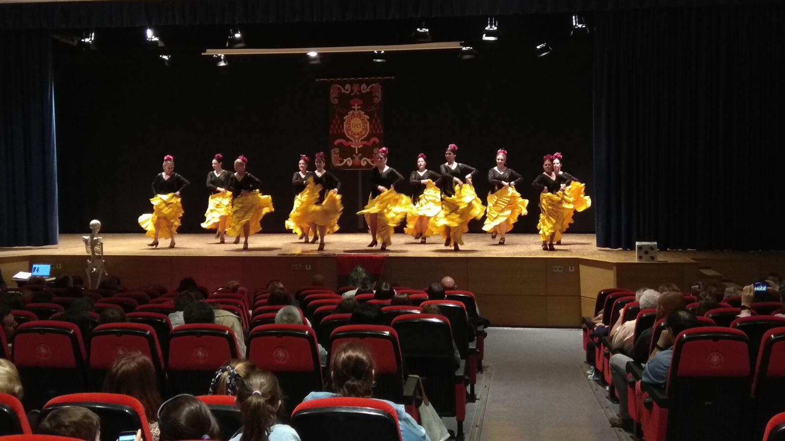 La gala benéfica del grupo «Scout Seeonee 576» de Toledo, en imágenes