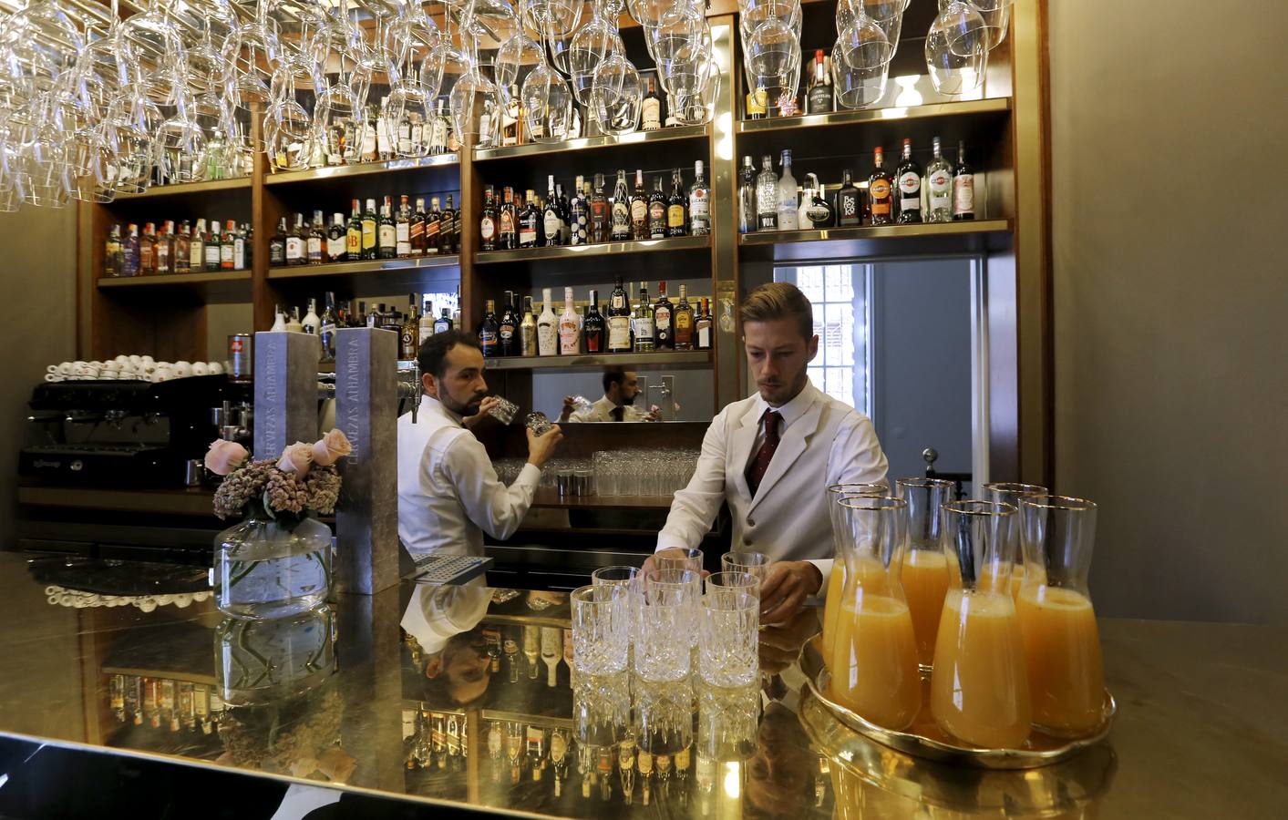 En imágenes, así es la Casa de Manolete en Córdoba tras su cambio a restaurante