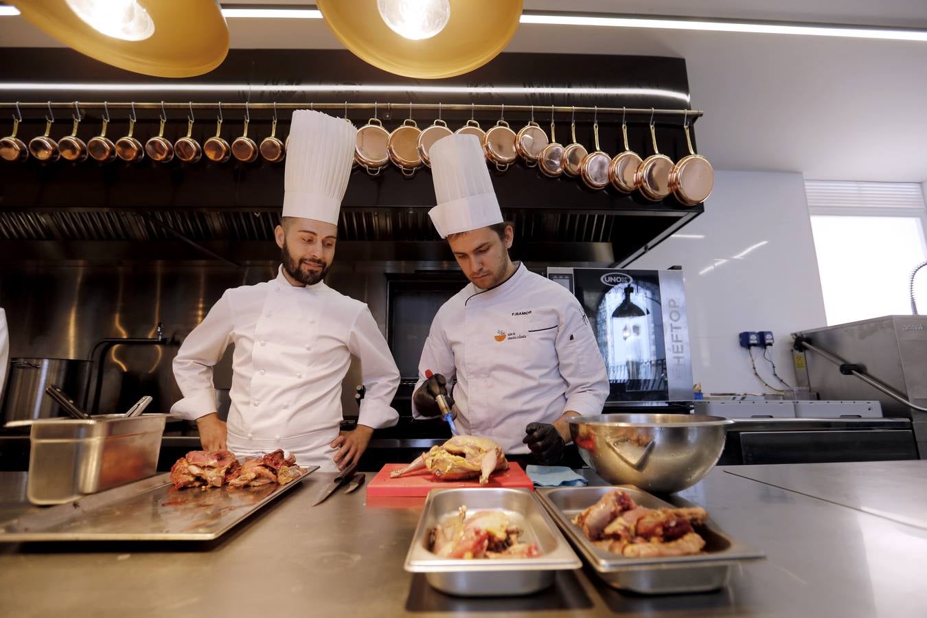 En imágenes, así es la Casa de Manolete en Córdoba tras su cambio a restaurante