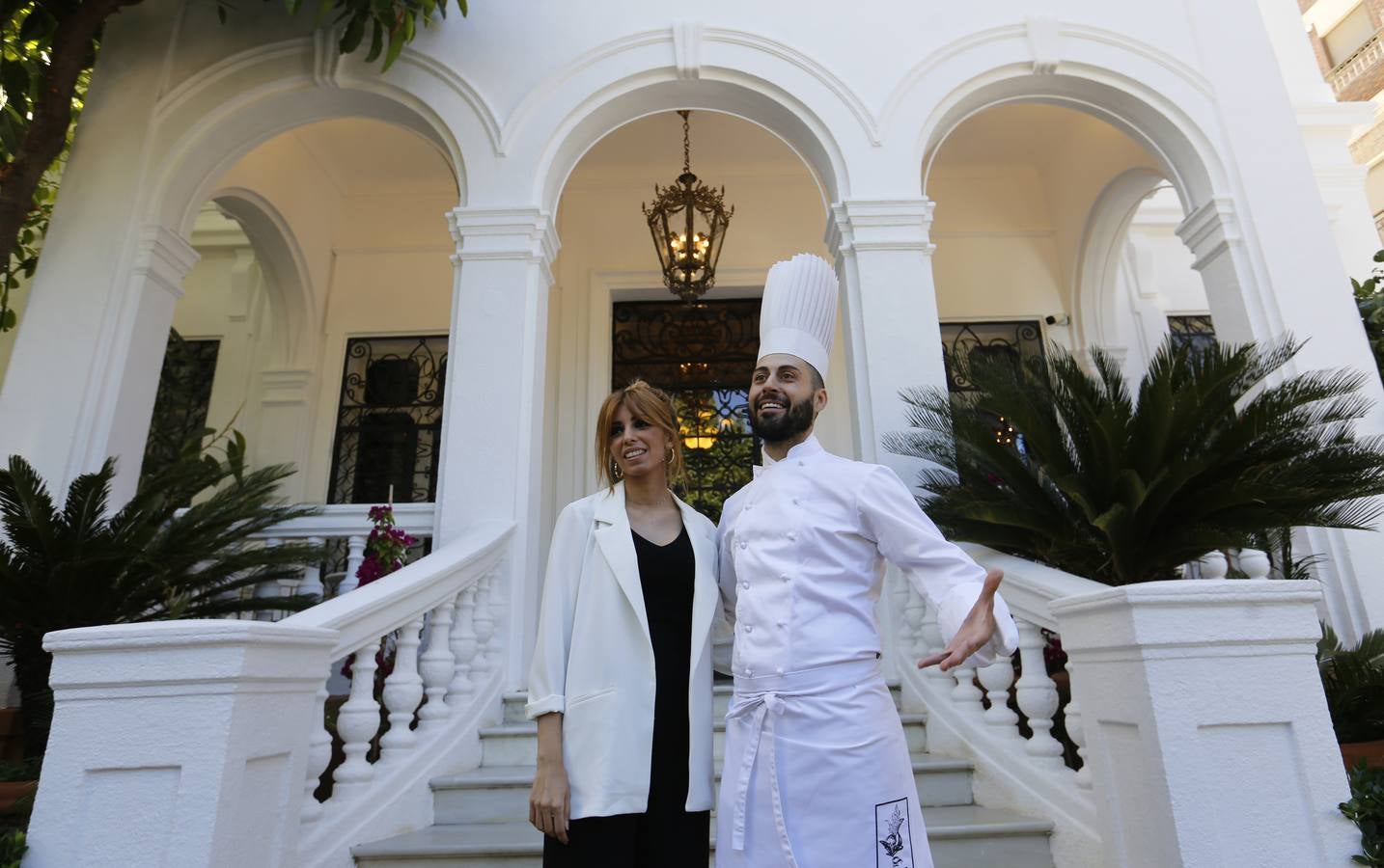 En imágenes, así es la Casa de Manolete en Córdoba tras su cambio a restaurante