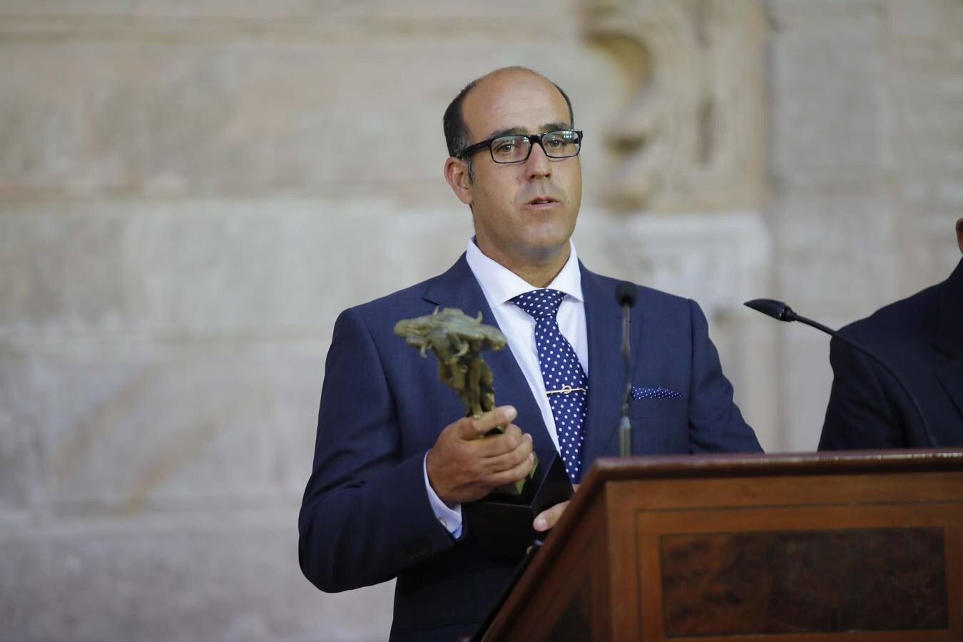 Entrega de los Premios «Puerta del Príncipe» en el Real Alcázar de Sevilla