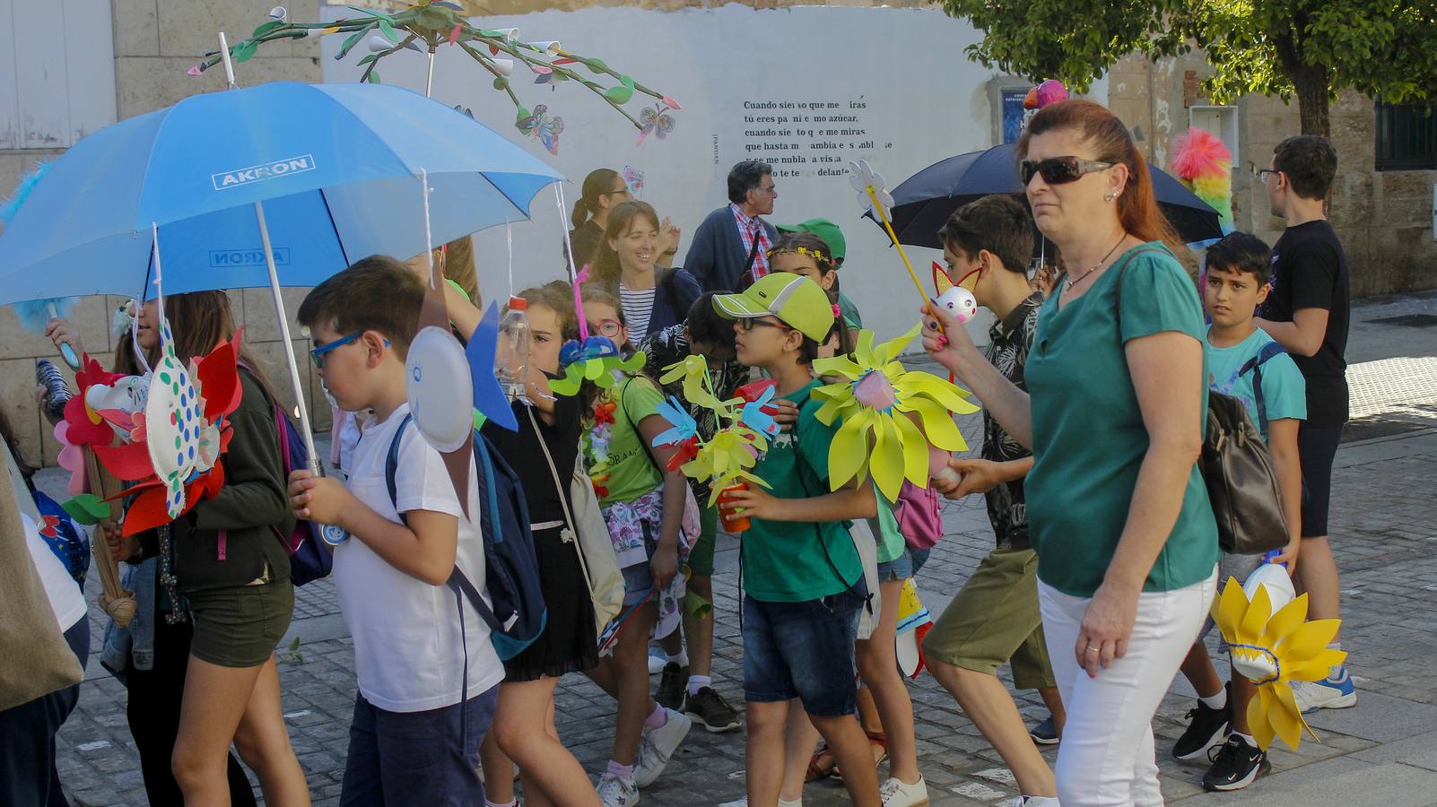 FOTOS: Arranca el Festival del Títere de Cádiz 2019