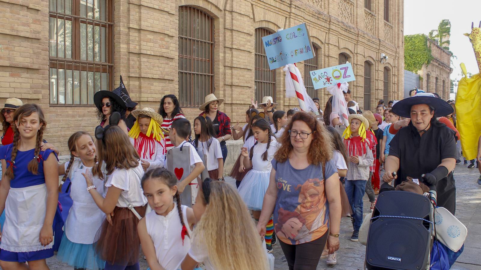 FOTOS: Arranca el Festival del Títere de Cádiz 2019