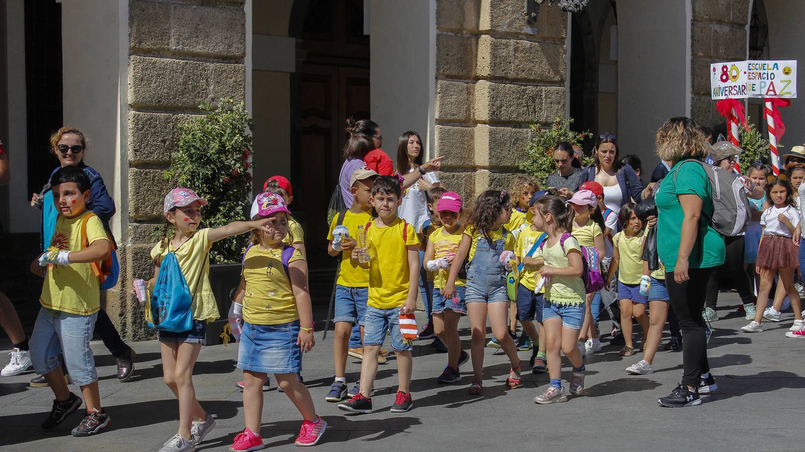 FOTOS: Arranca el Festival del Títere de Cádiz 2019