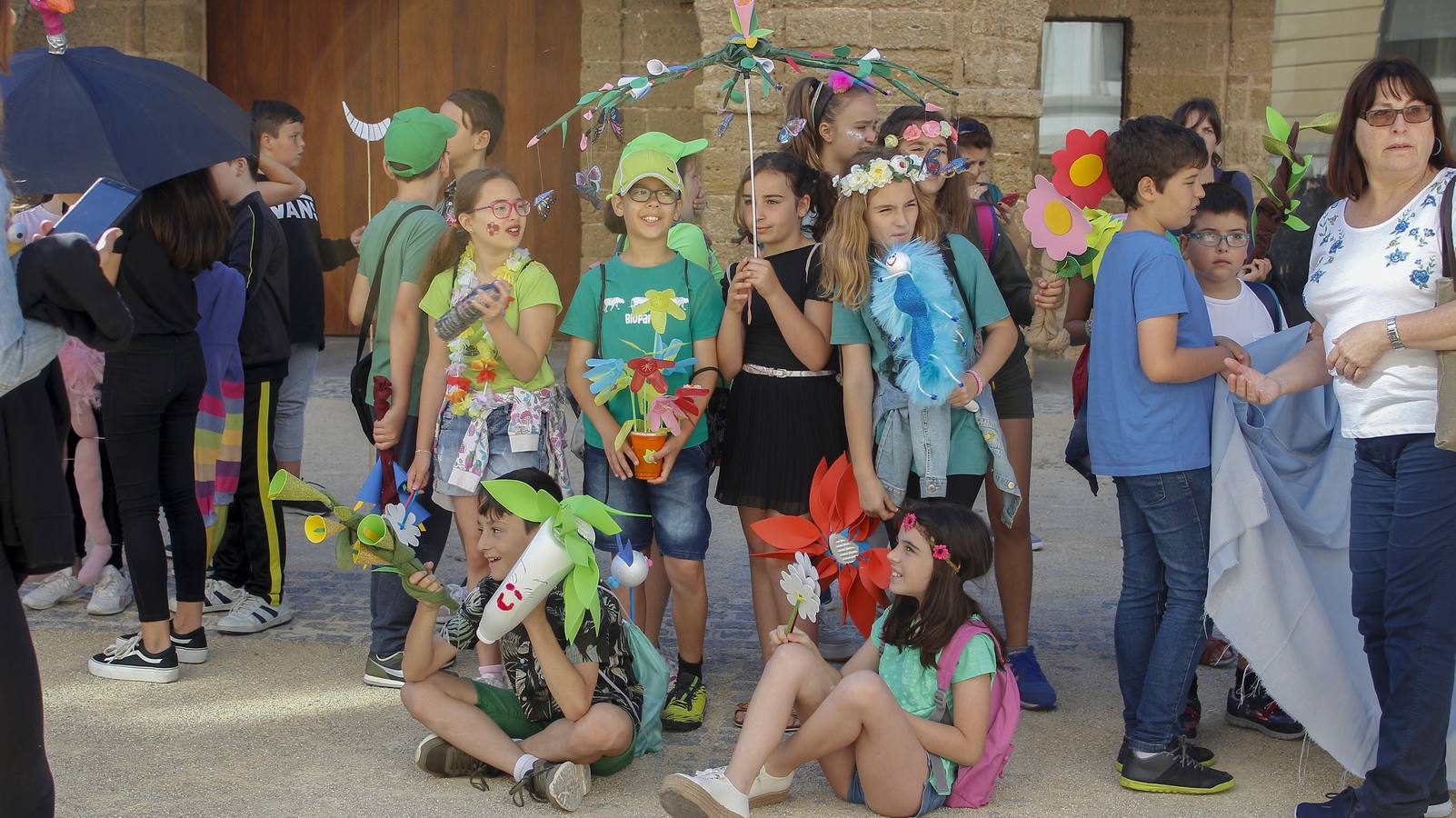 FOTOS: Arranca el Festival del Títere de Cádiz 2019