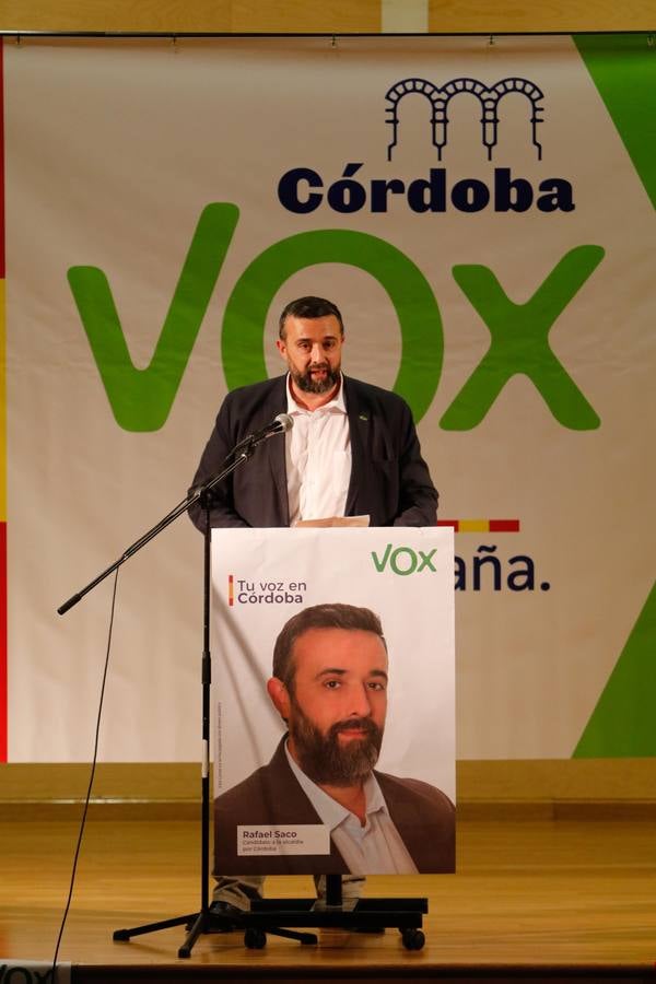 Las imágenes que dejó la campaña en Córdoba