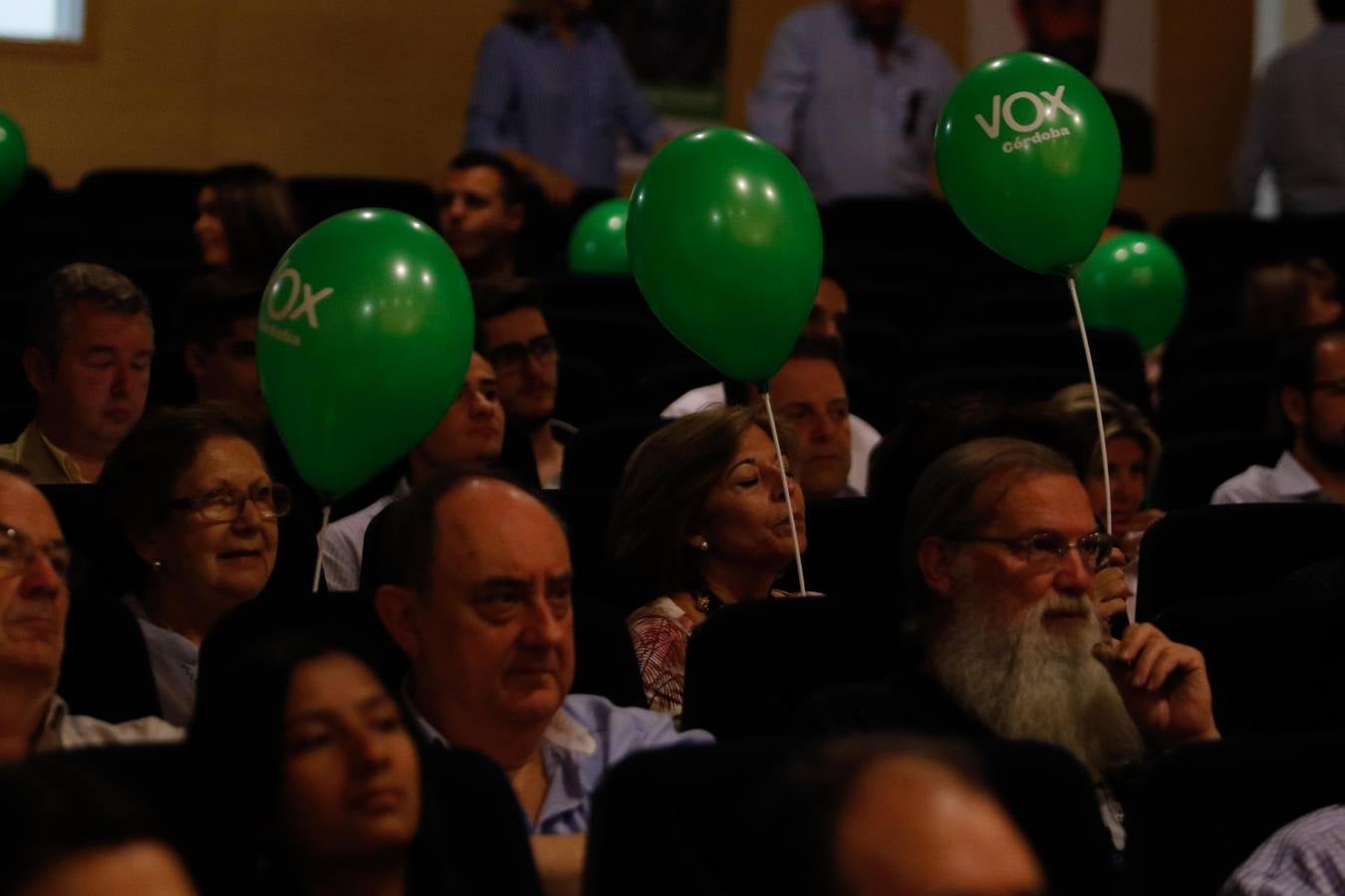 Las imágenes que dejó la campaña en Córdoba