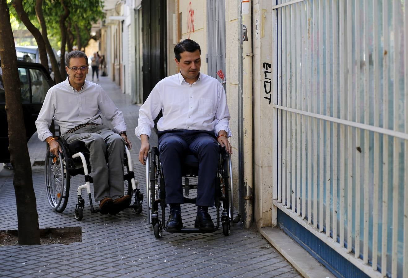 Las imágenes que dejó la campaña en Córdoba