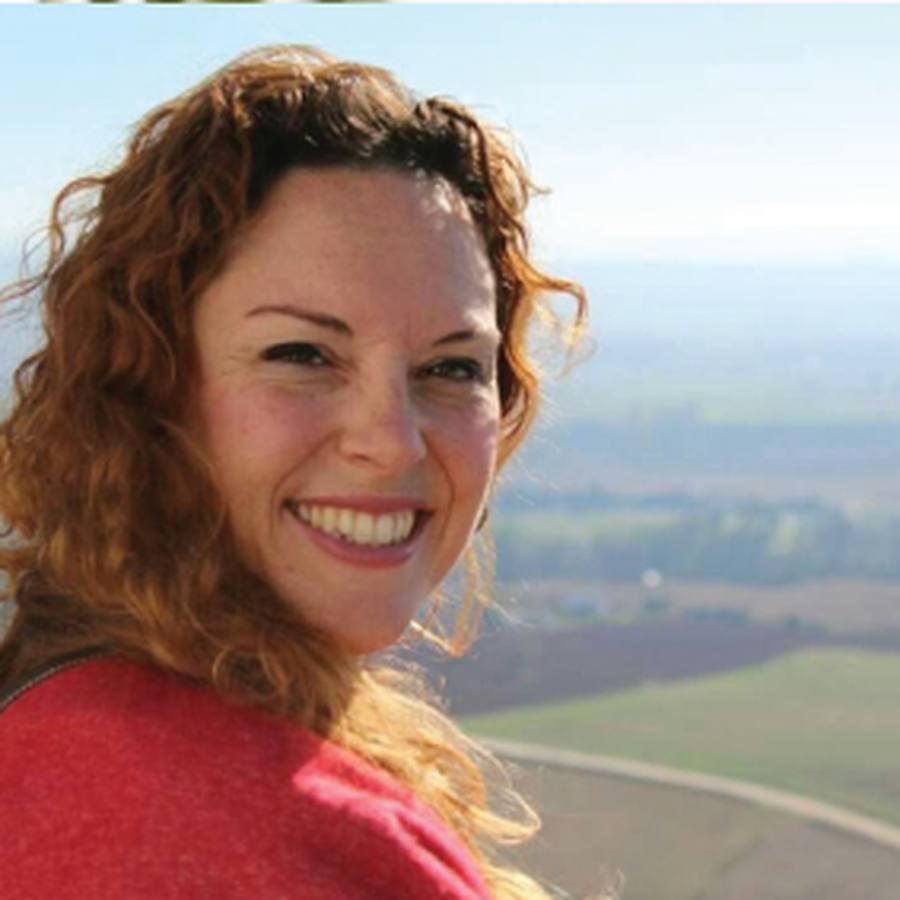 Lorena Garrón (Adelante Cádiz). Licenciada en Historia