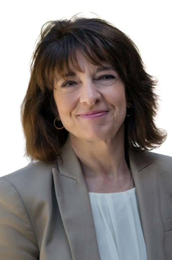 Carmen Fidalgo (Ciudadanos). 56 años. Pediatra