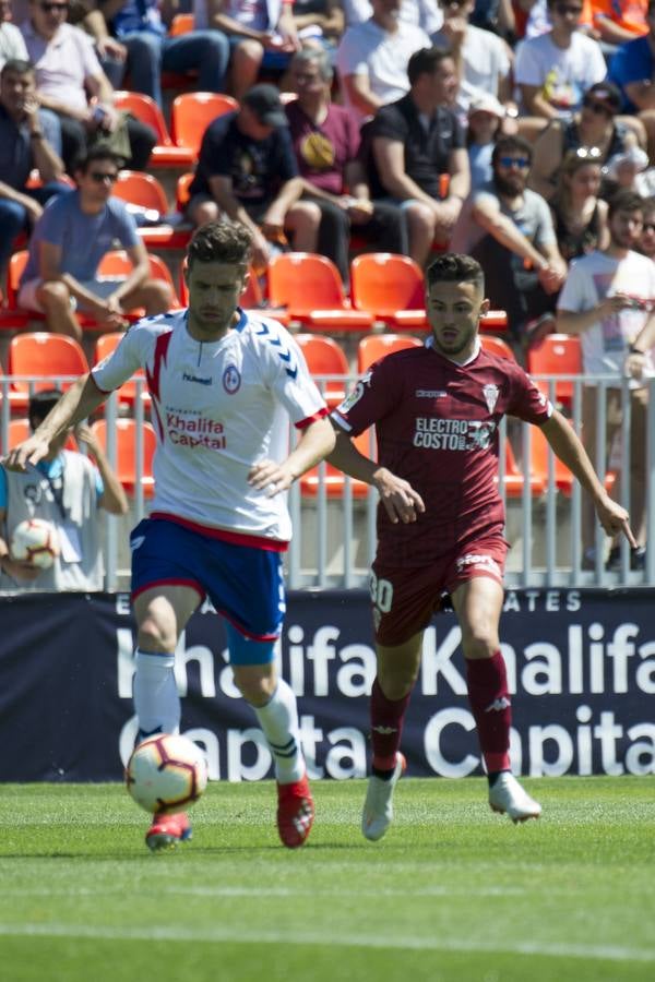 El Rayo Majadahonda-Córdoba CF, en imágenes