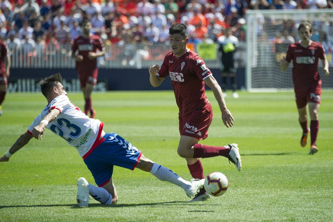 El Rayo Majadahonda-Córdoba CF, en imágenes