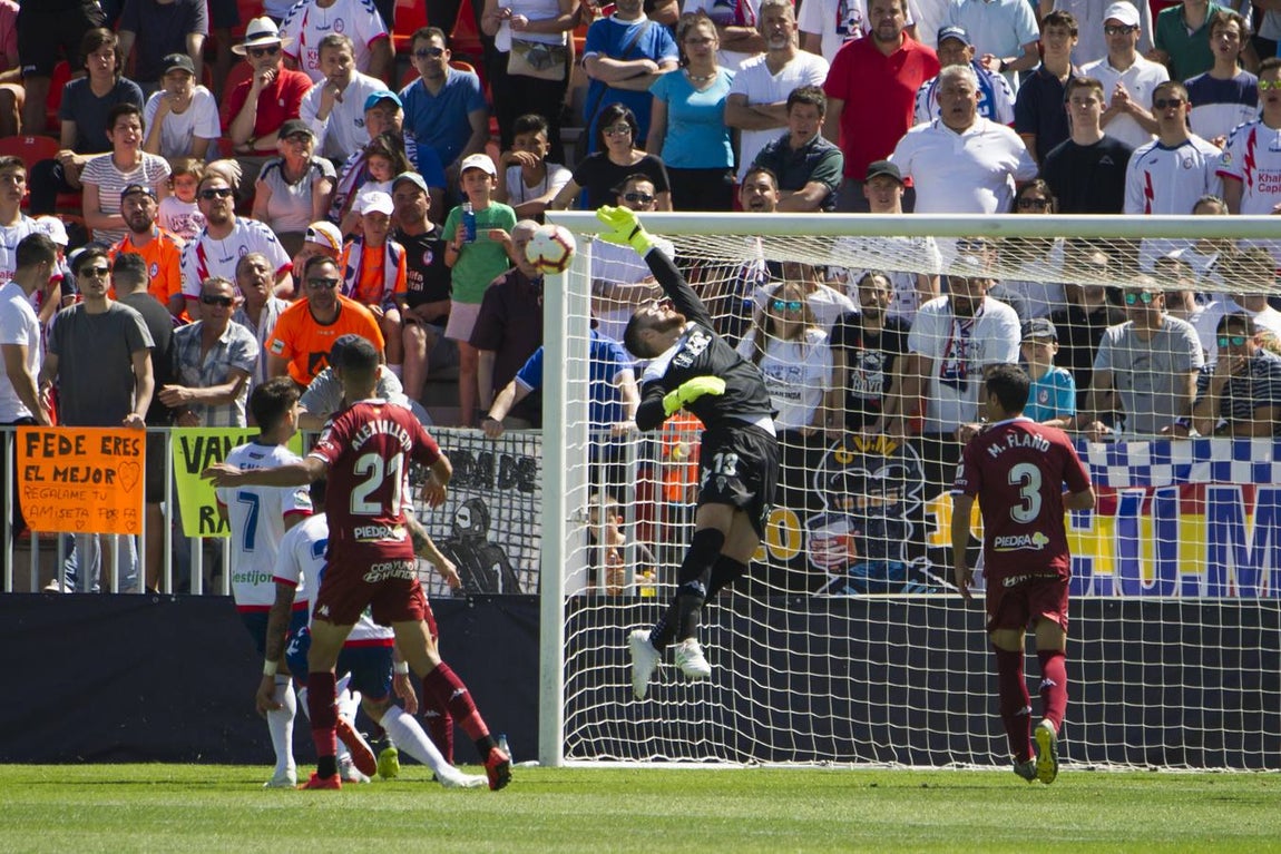 El Rayo Majadahonda-Córdoba CF, en imágenes