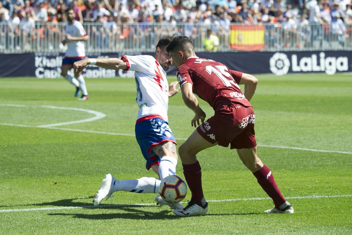 El Rayo Majadahonda-Córdoba CF, en imágenes