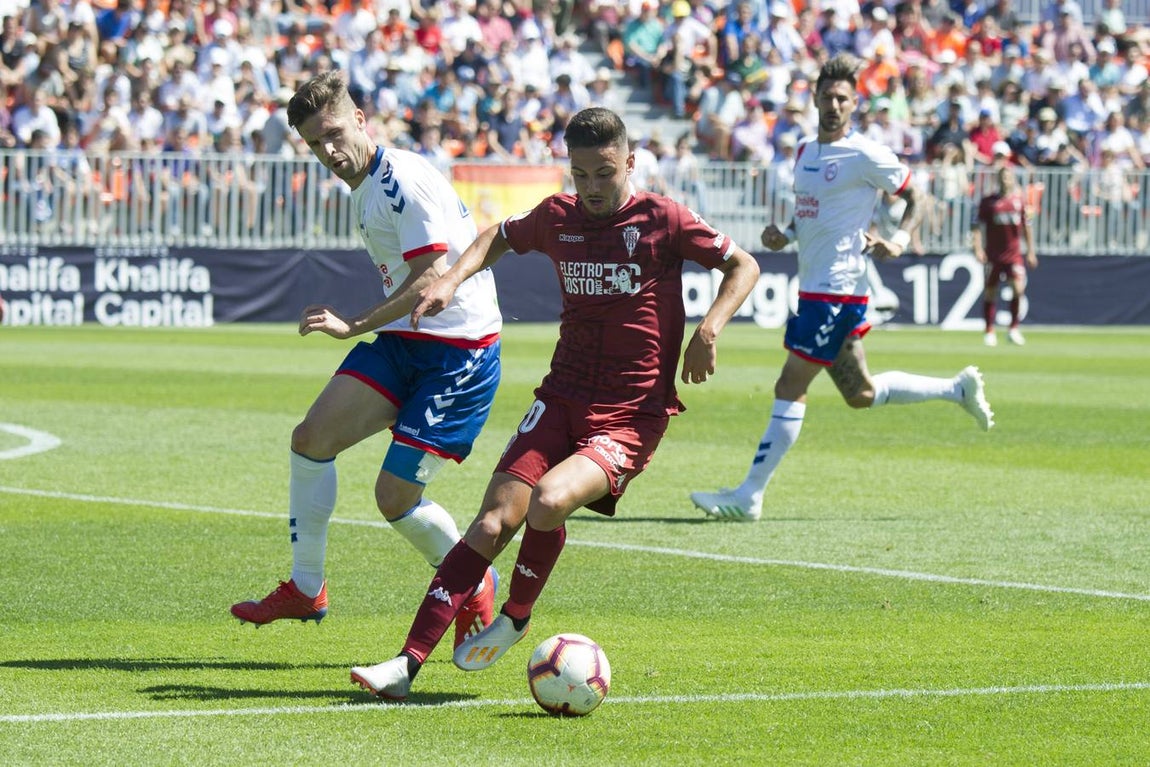 El Rayo Majadahonda-Córdoba CF, en imágenes