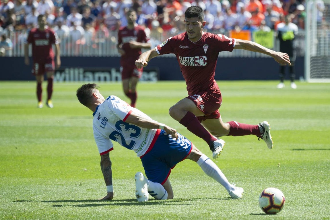 El Rayo Majadahonda-Córdoba CF, en imágenes