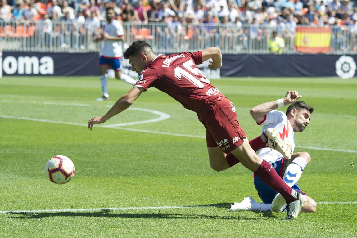 El Rayo Majadahonda-Córdoba CF, en imágenes