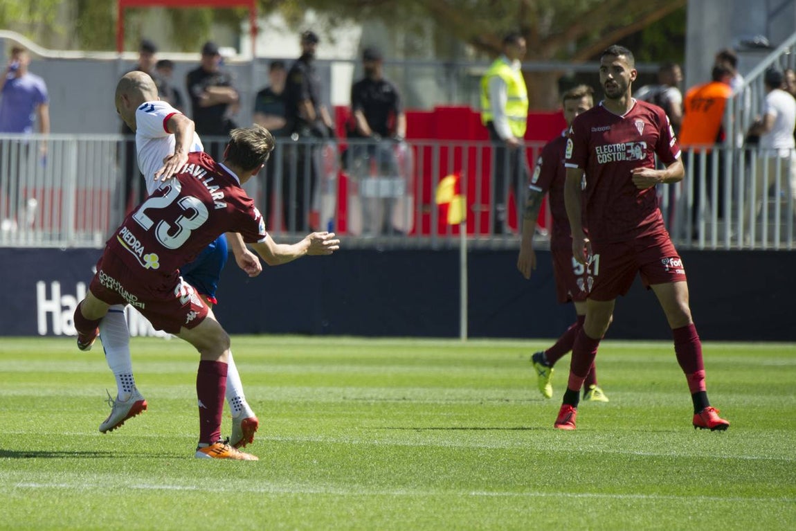 El Rayo Majadahonda-Córdoba CF, en imágenes
