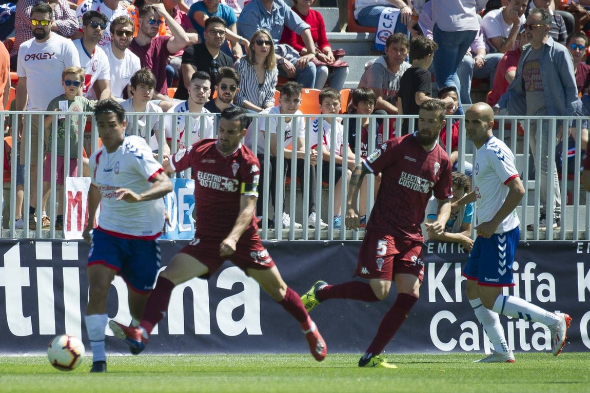 El Rayo Majadahonda-Córdoba CF, en imágenes
