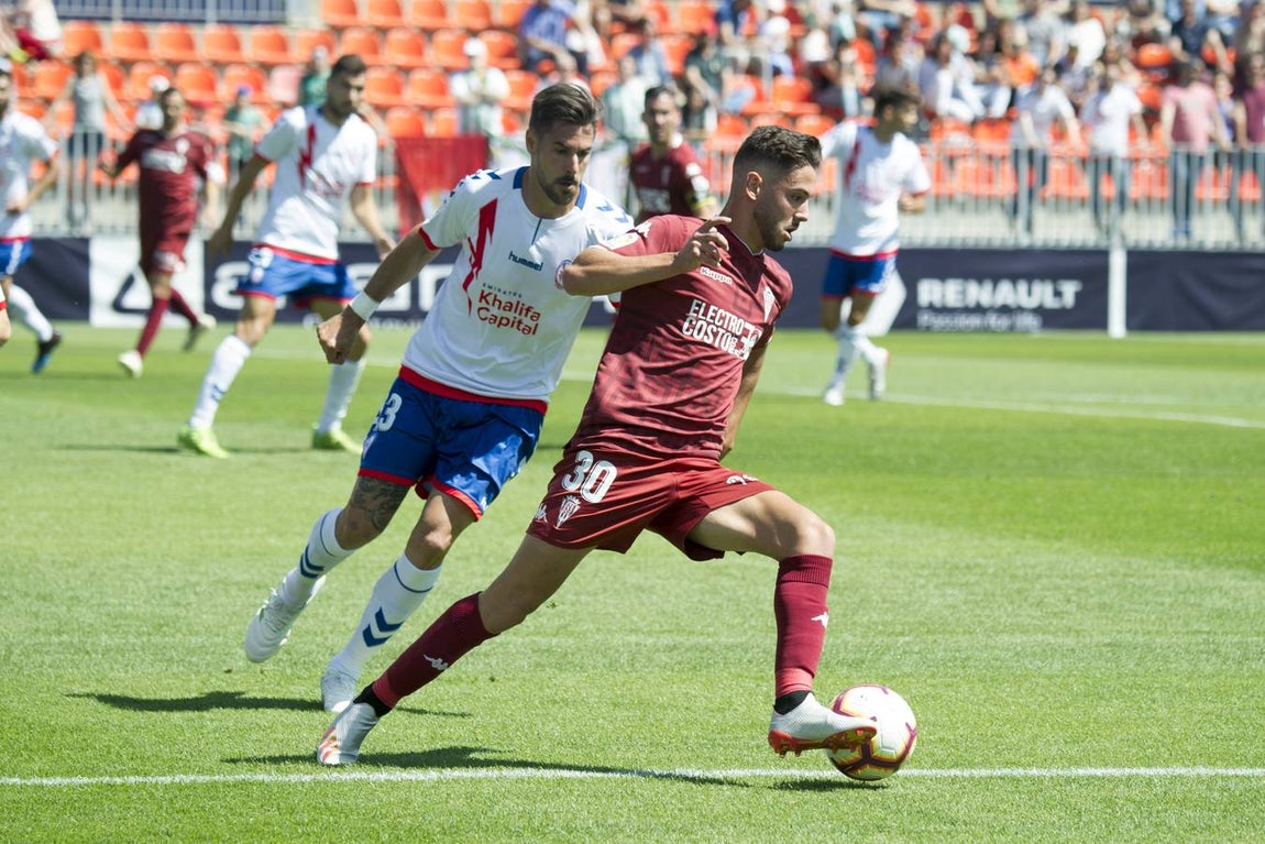 El Rayo Majadahonda-Córdoba CF, en imágenes