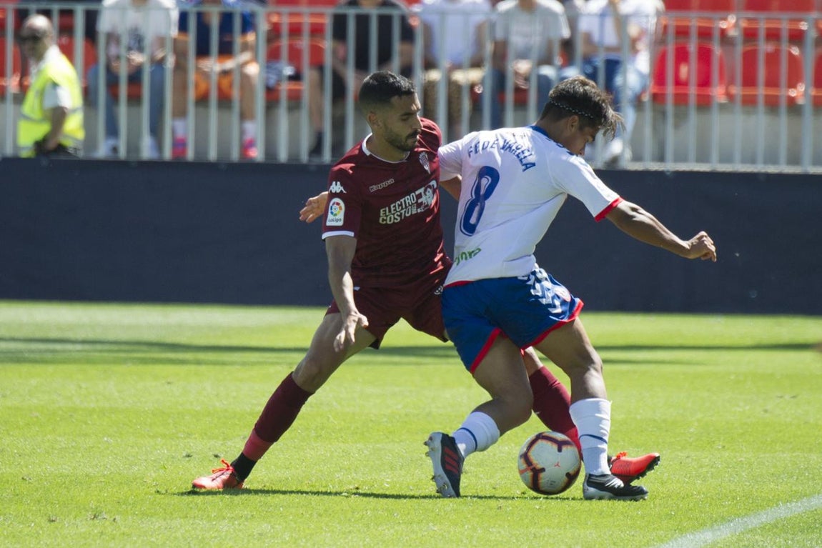 El Rayo Majadahonda-Córdoba CF, en imágenes