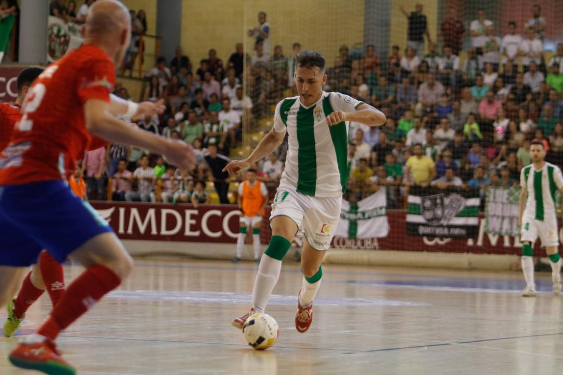 La brillante victoria del Córdoba Futsal, en imágenes