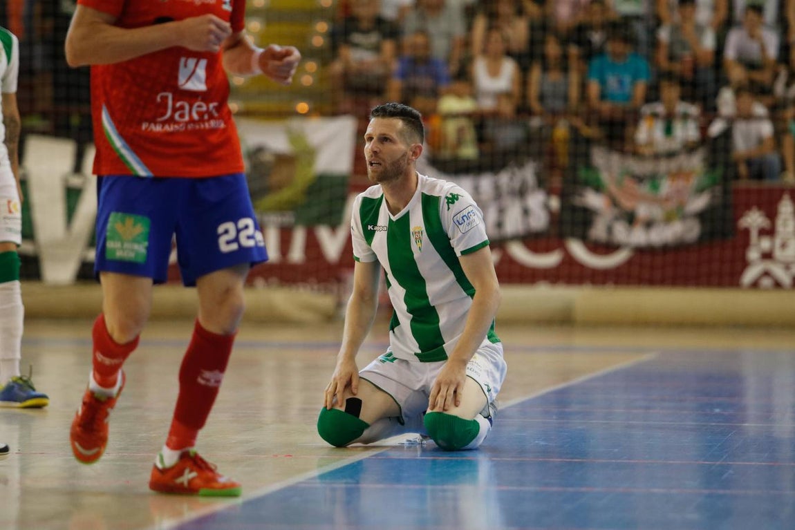 La brillante victoria del Córdoba Futsal, en imágenes
