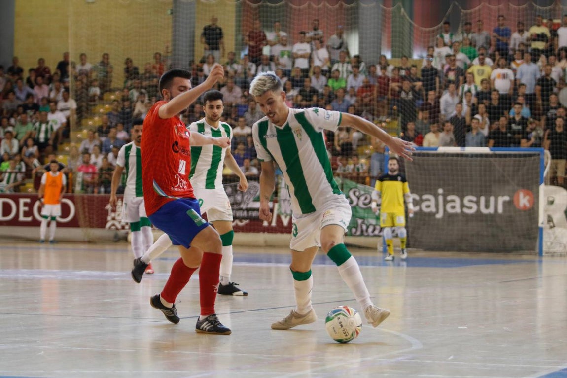 La brillante victoria del Córdoba Futsal, en imágenes