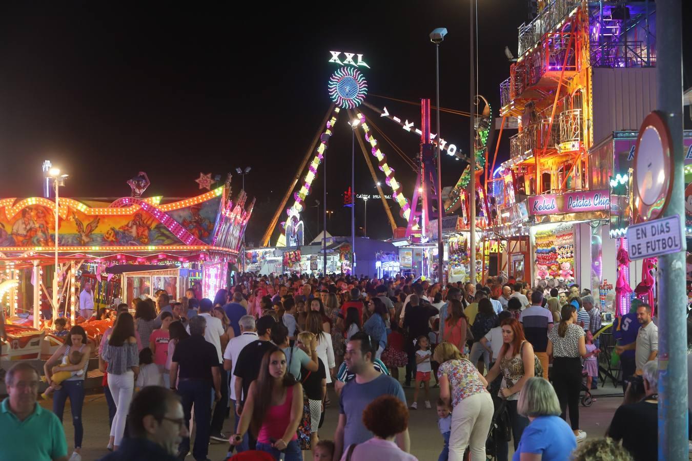 La inauguración de la Feria de Córdoba 2019, en imágenes