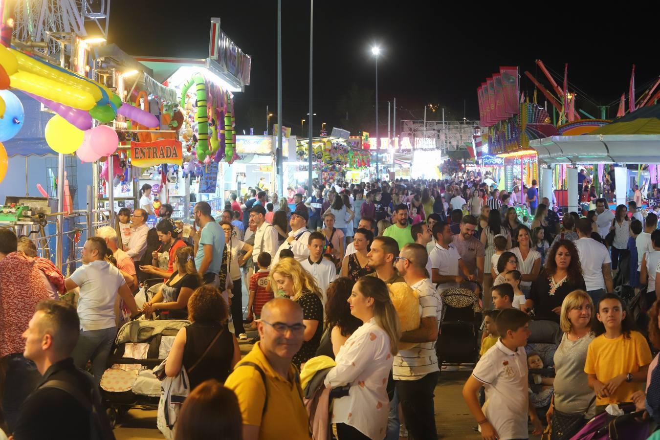 La inauguración de la Feria de Córdoba 2019, en imágenes