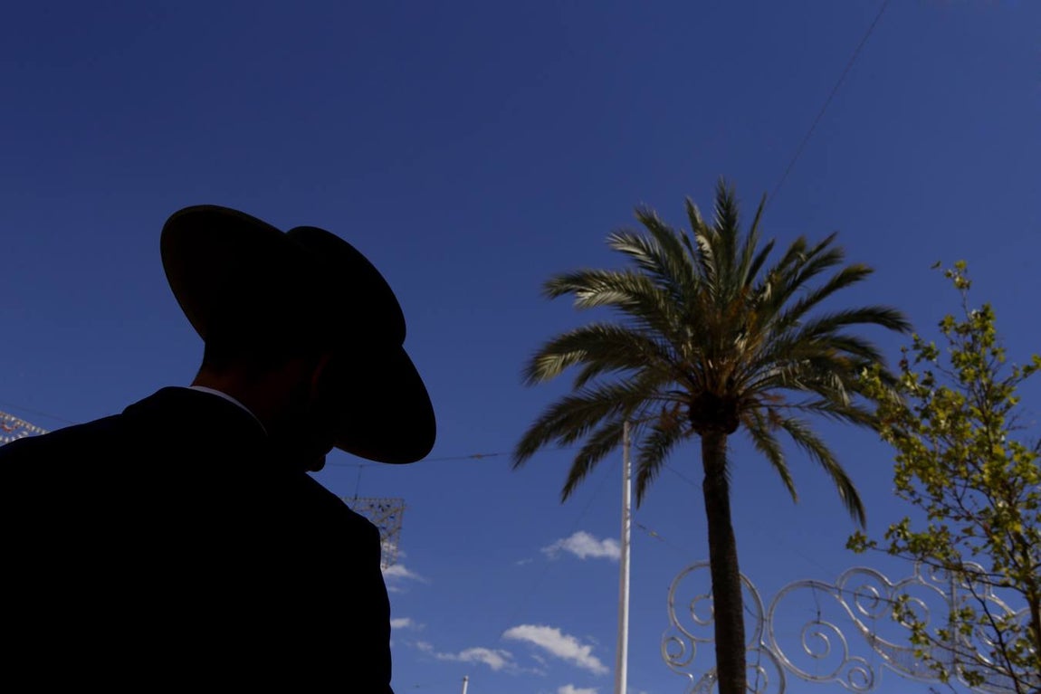 El primer sábado de Feria, en imágenes