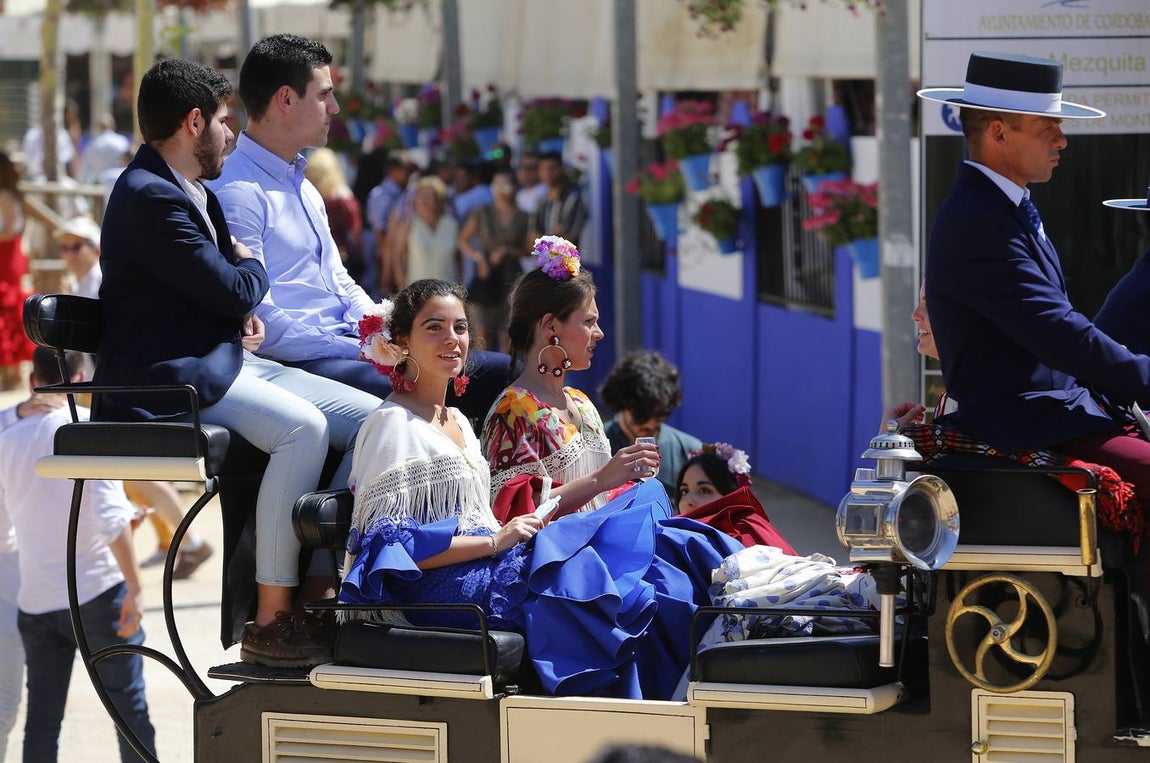 El primer sábado de Feria, en imágenes