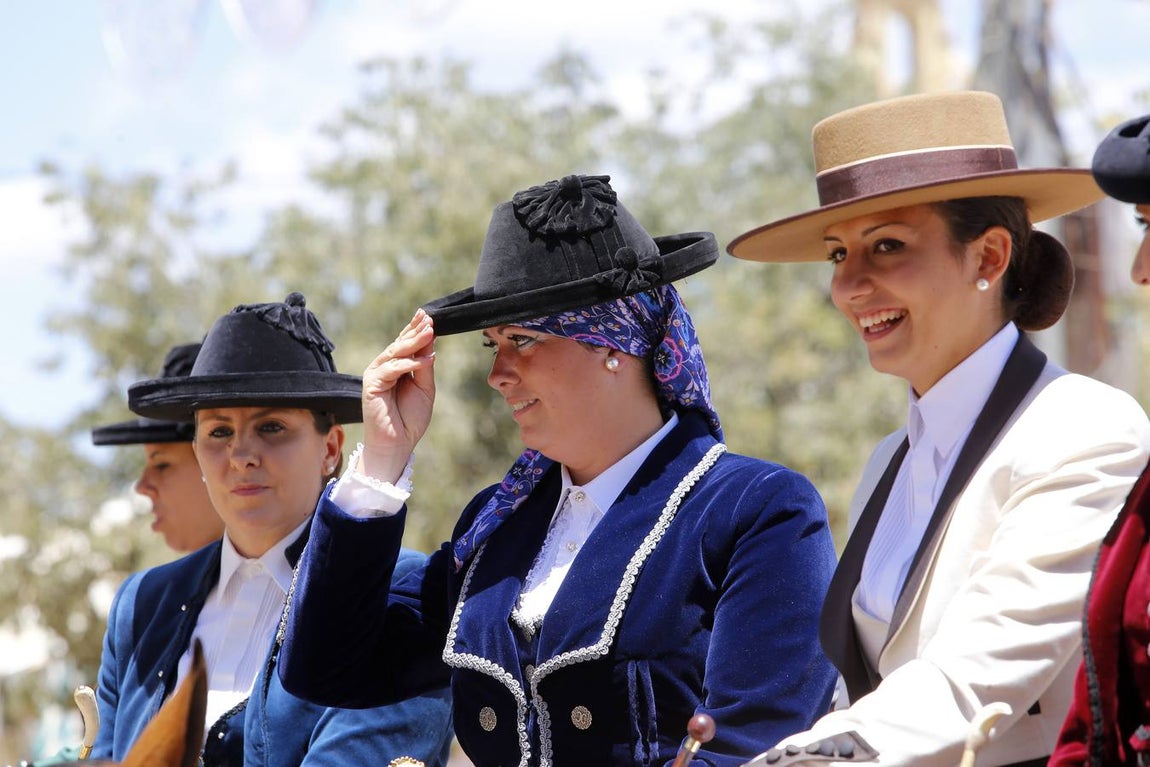 El primer sábado de Feria, en imágenes