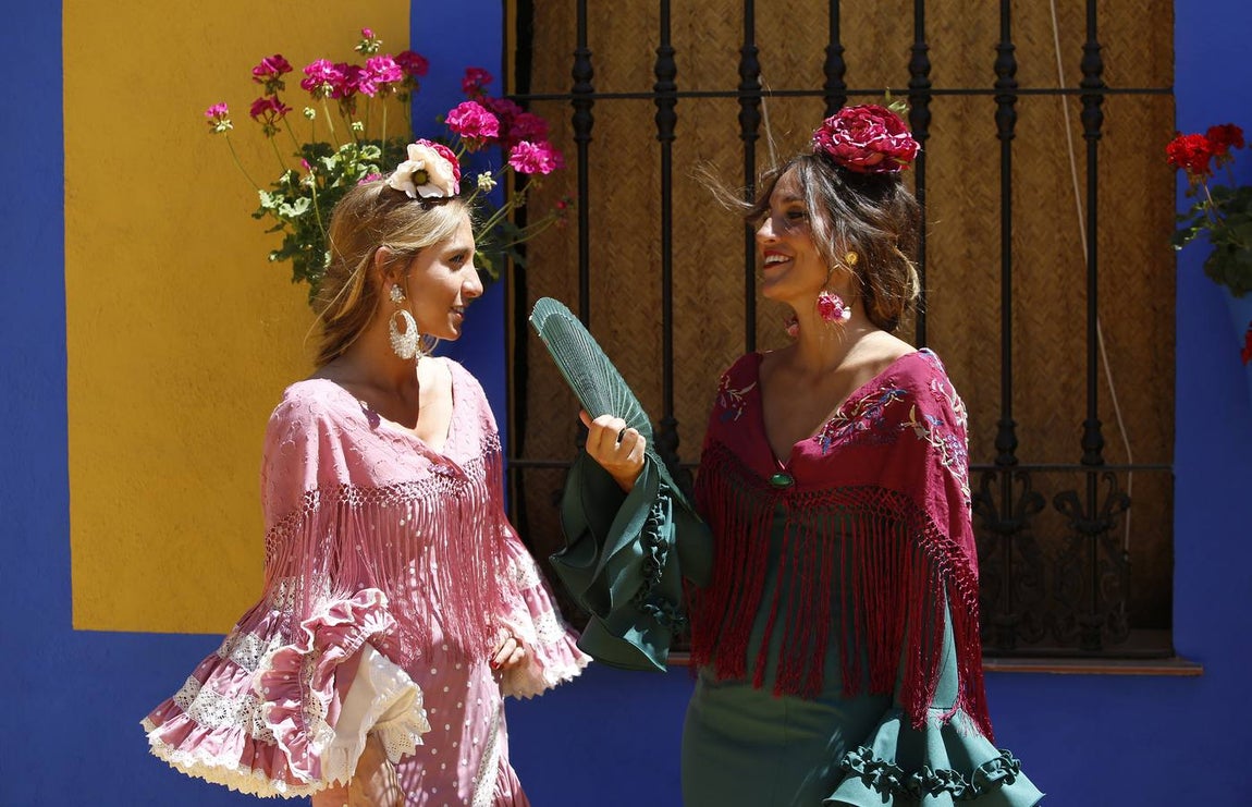 El primer sábado de Feria, en imágenes