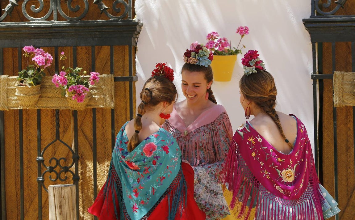 El primer sábado de Feria, en imágenes