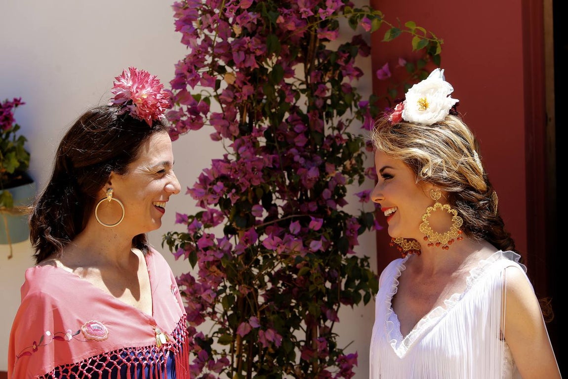 El primer sábado de Feria, en imágenes