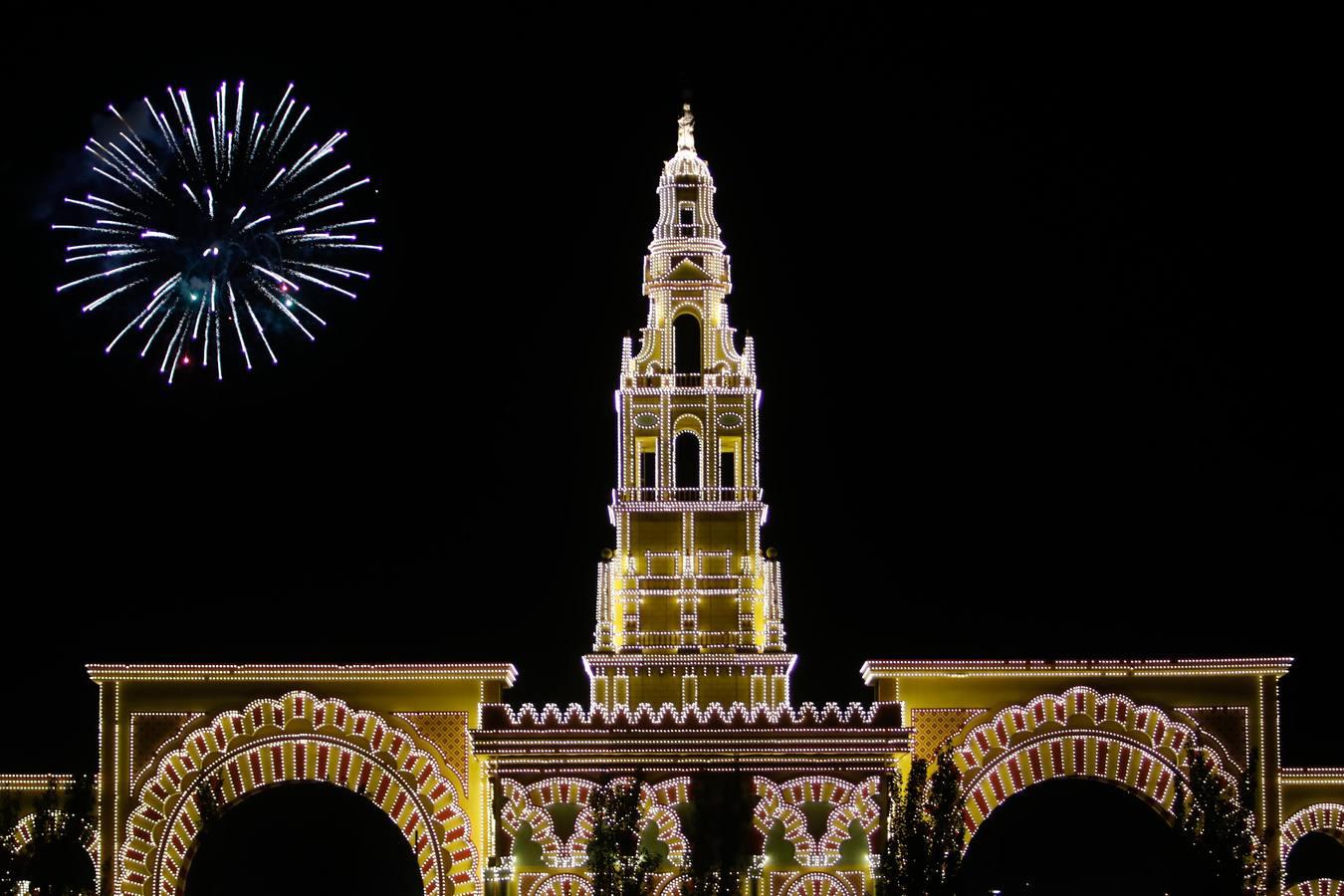 La inauguración de la Feria de Córdoba 2019, en imágenes