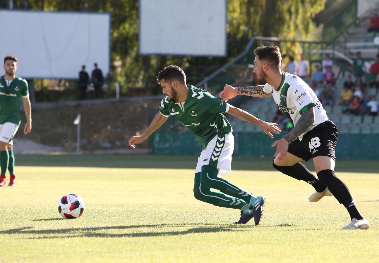 «Play-off» por el ascenso a Segunda B: el Toledo empata ante el Sestao