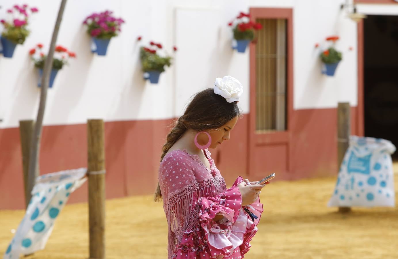 El lunes de la Feria de Córdoba, en imágenes