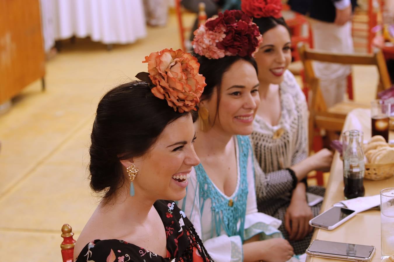 El lunes de la Feria de Córdoba, en imágenes