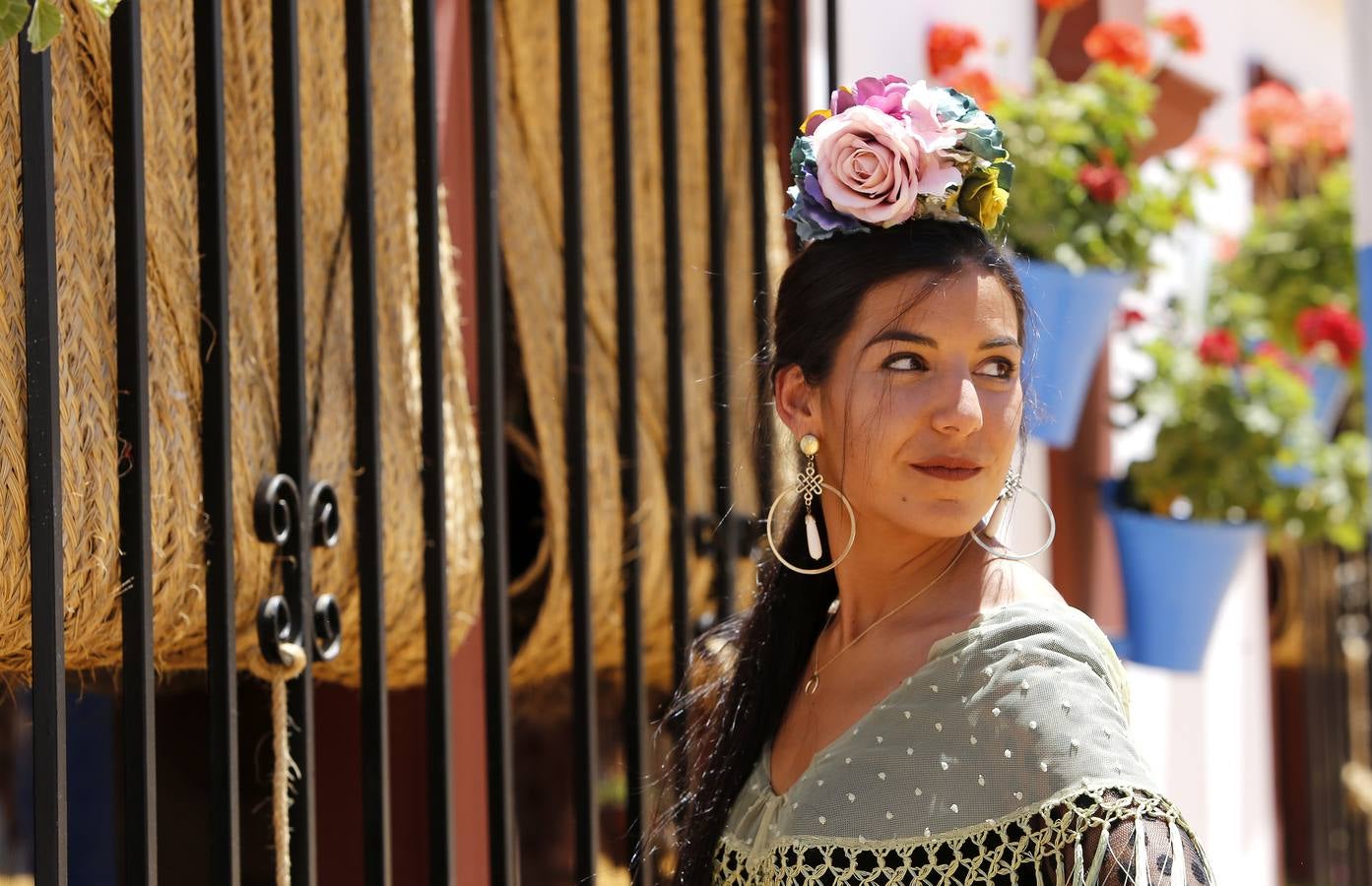 El lunes de la Feria de Córdoba, en imágenes