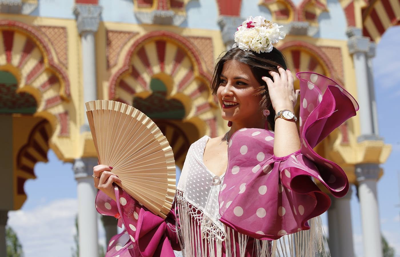 El lunes de la Feria de Córdoba, en imágenes